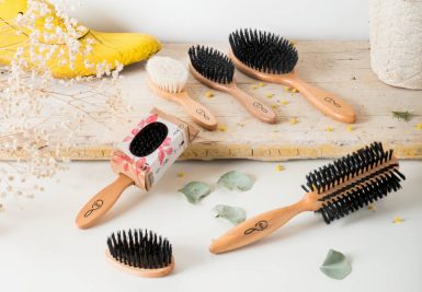 Brosses à cheveux lissantes